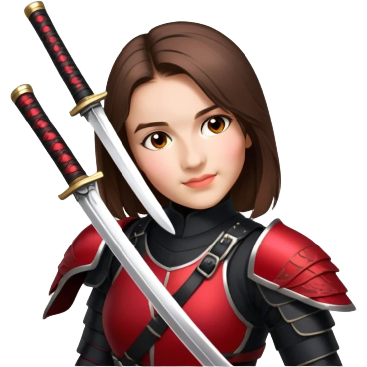 Katana Master emoji