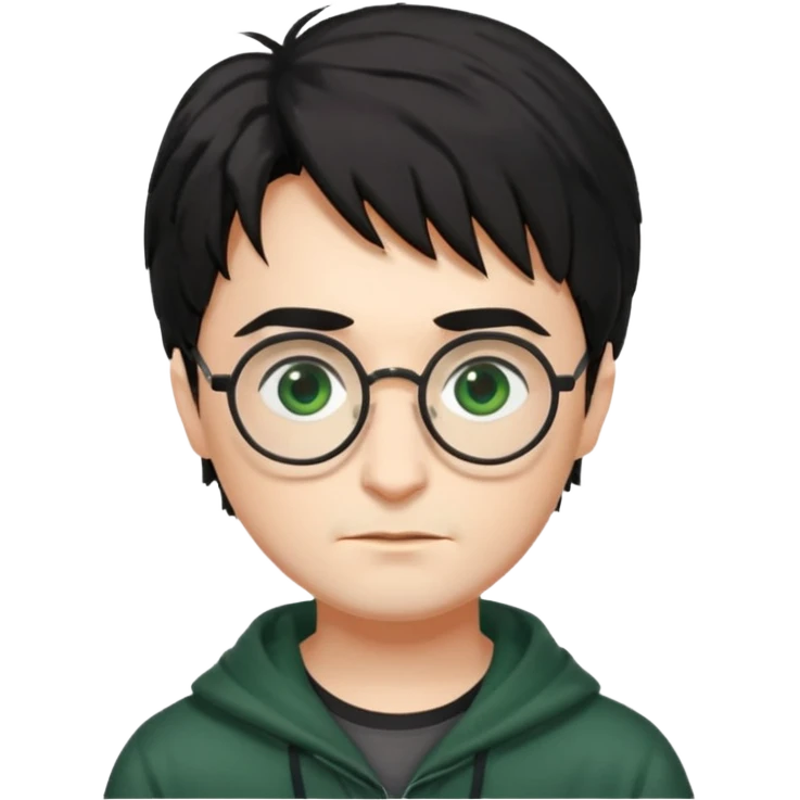 Harry potter emoji