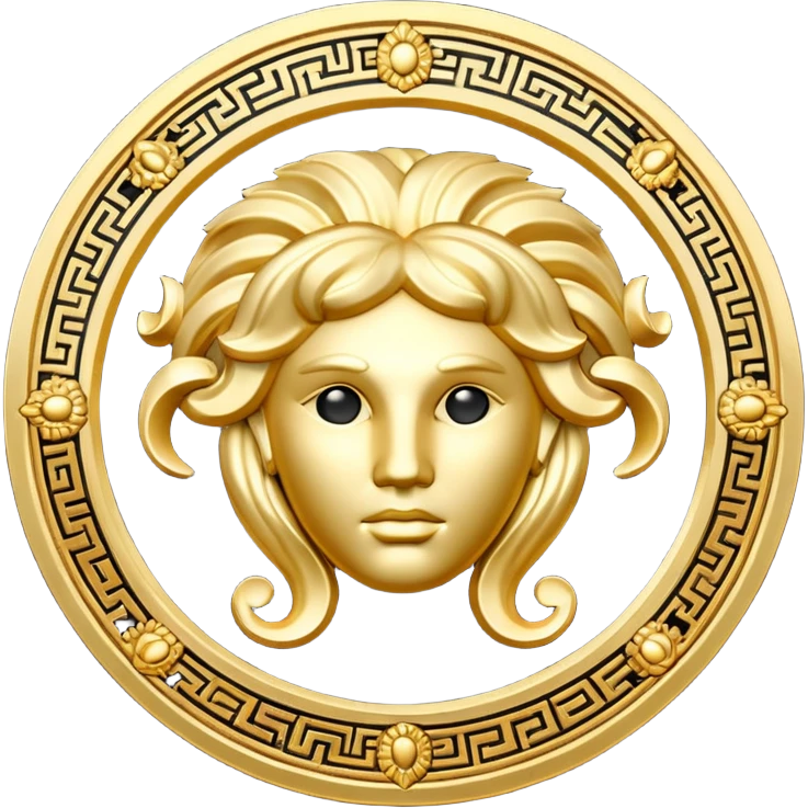 Versace emoji