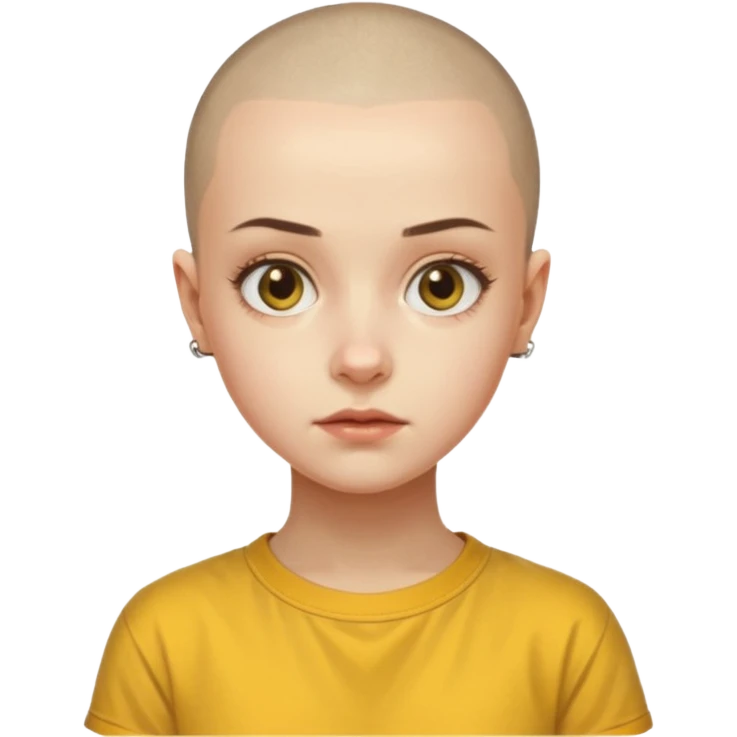 Stranger things emoji