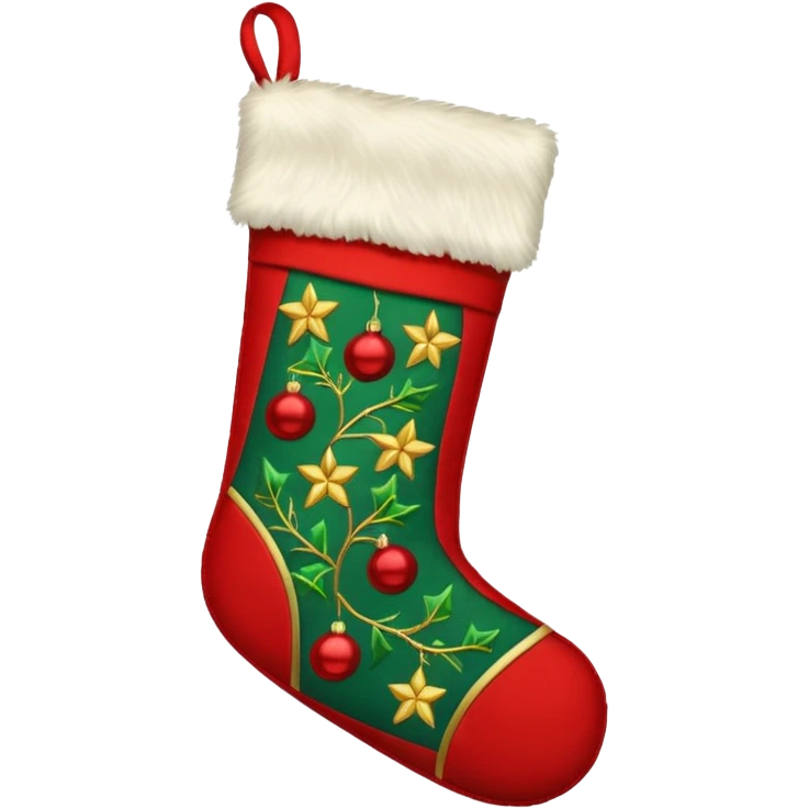 Christmas emoji