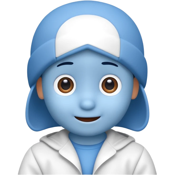 Pocoyo emoji