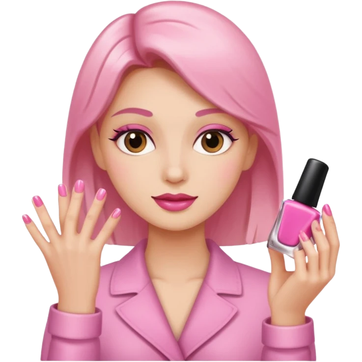 🙄💅 emoji