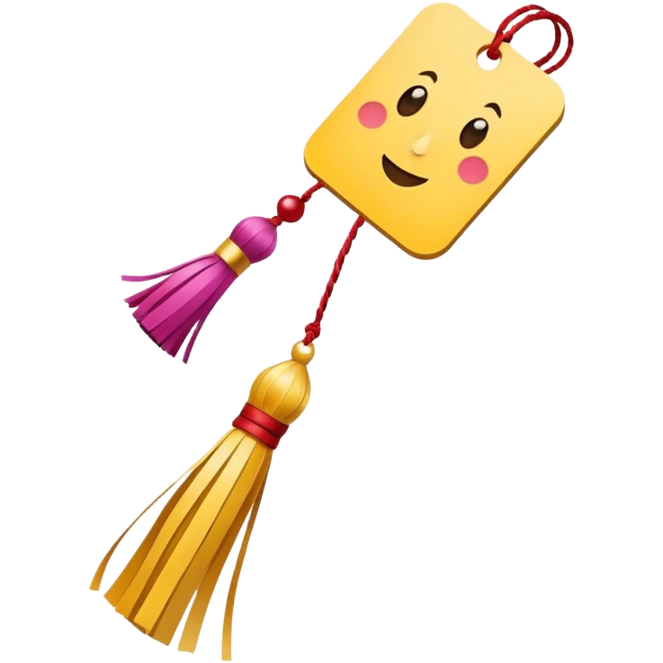 bookmark emoji