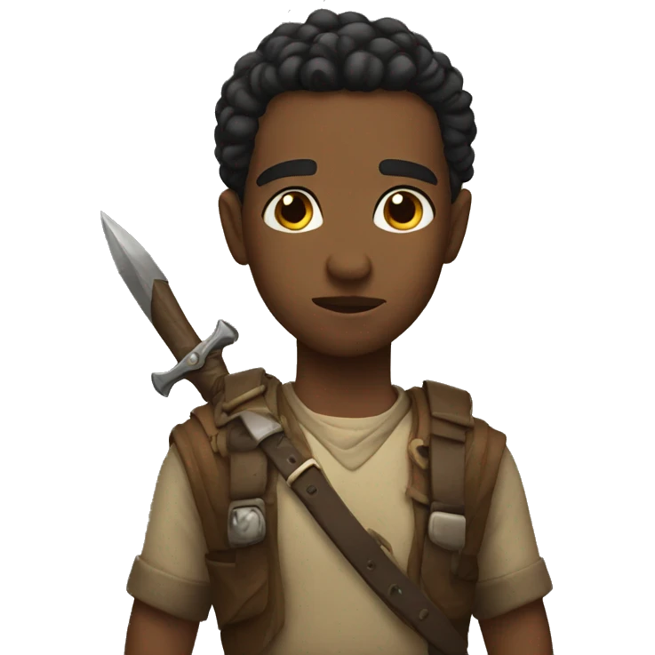 BRAVE emoji