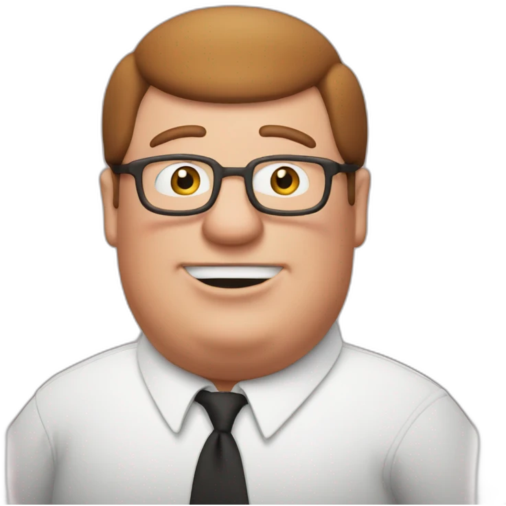 Peter Griffin emoji