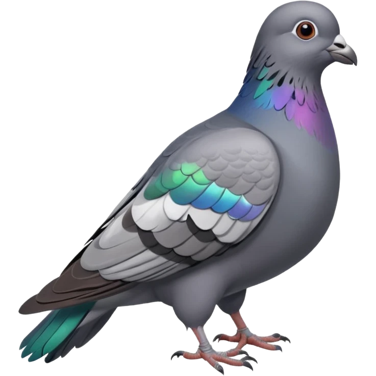 Pigeon emoji