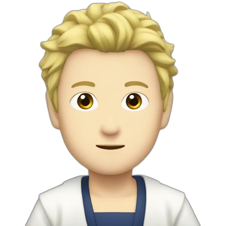 satoru gojo emoji