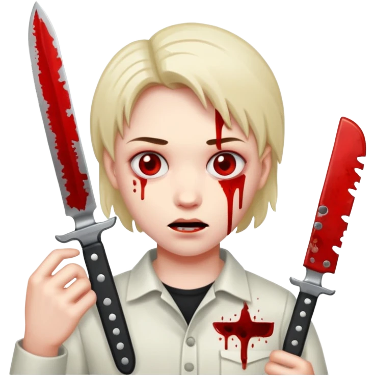 Killer emoji