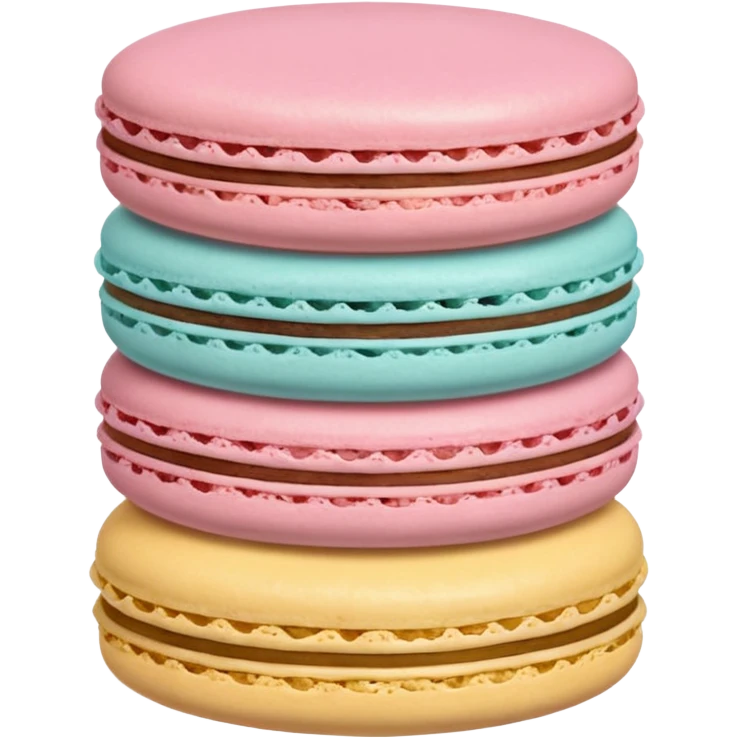 xxl macarons emoji