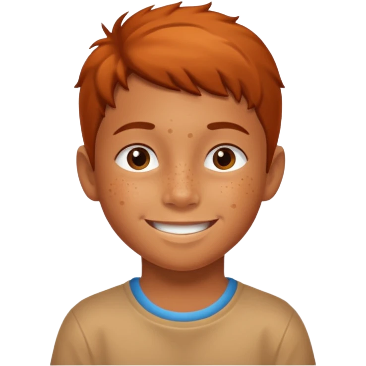 67 kid emoji