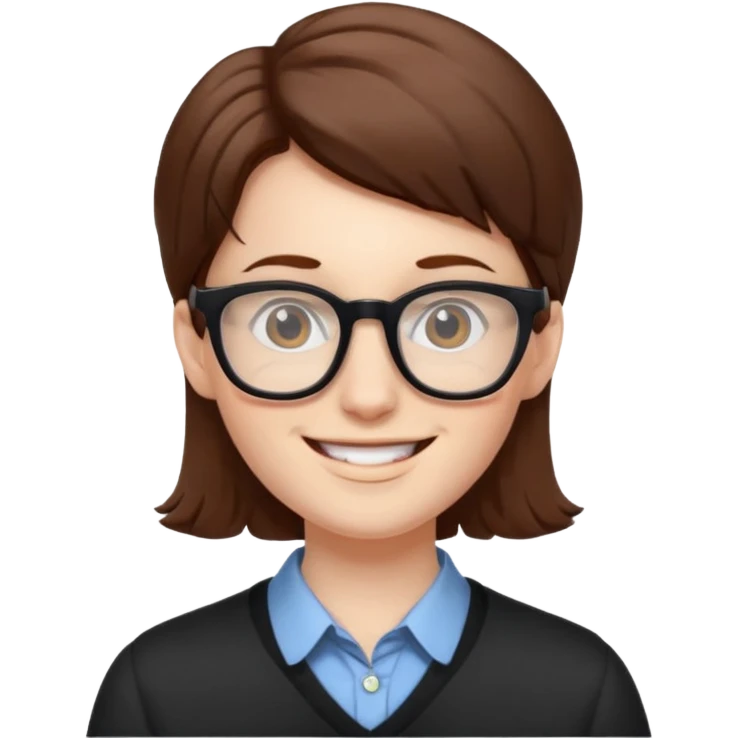 Nerd emoji