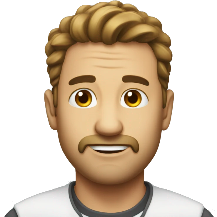 Один emoji