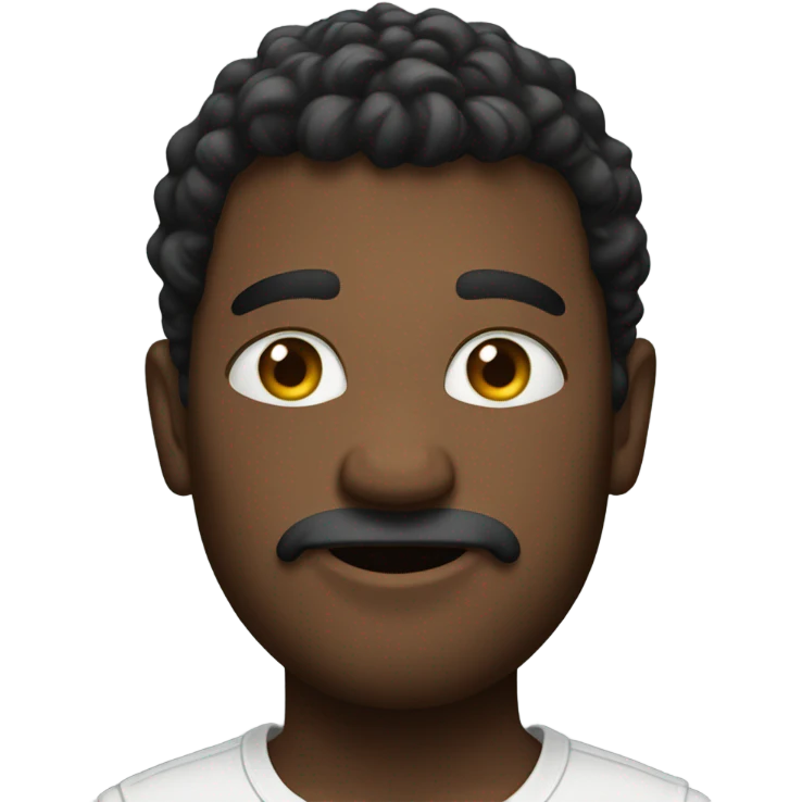 Big body emoji