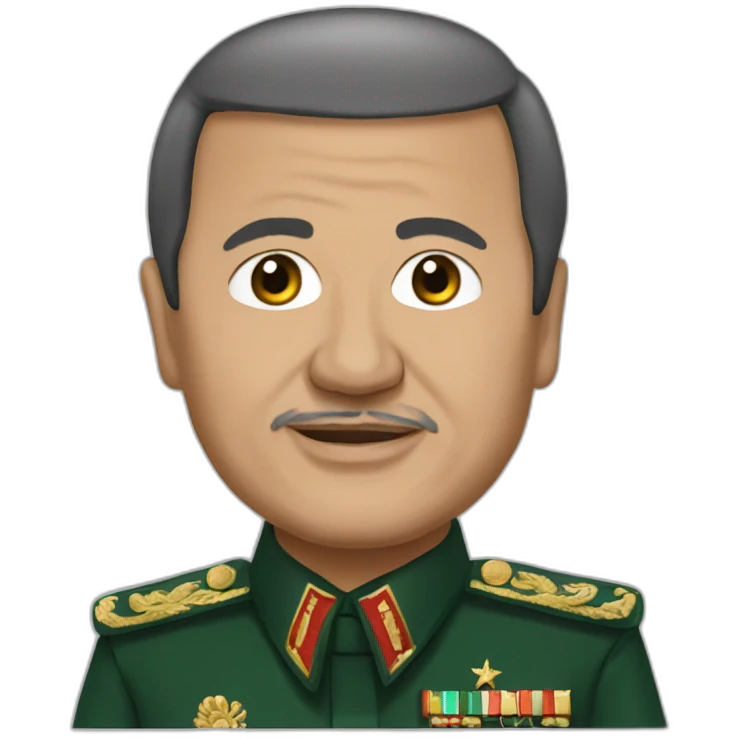 Abdelaziz Bouteflika emoji