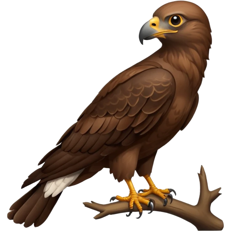buzzard emoji