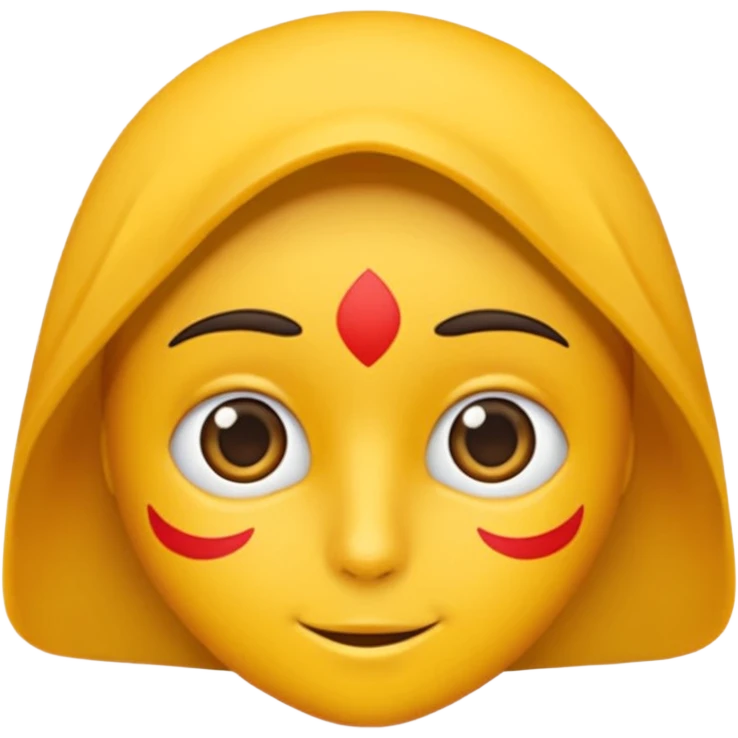 کاکا سنگی در حال ویولون زدن emoji