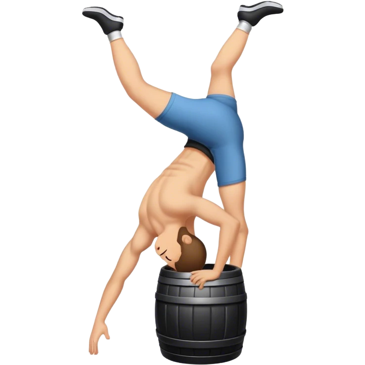 Kegstand emoji