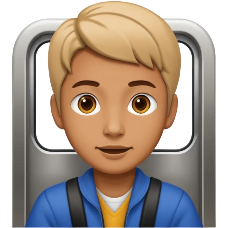MRT emoji