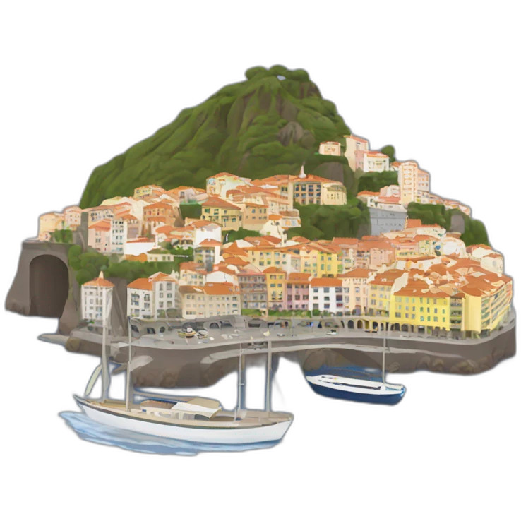 Funchal city emoji