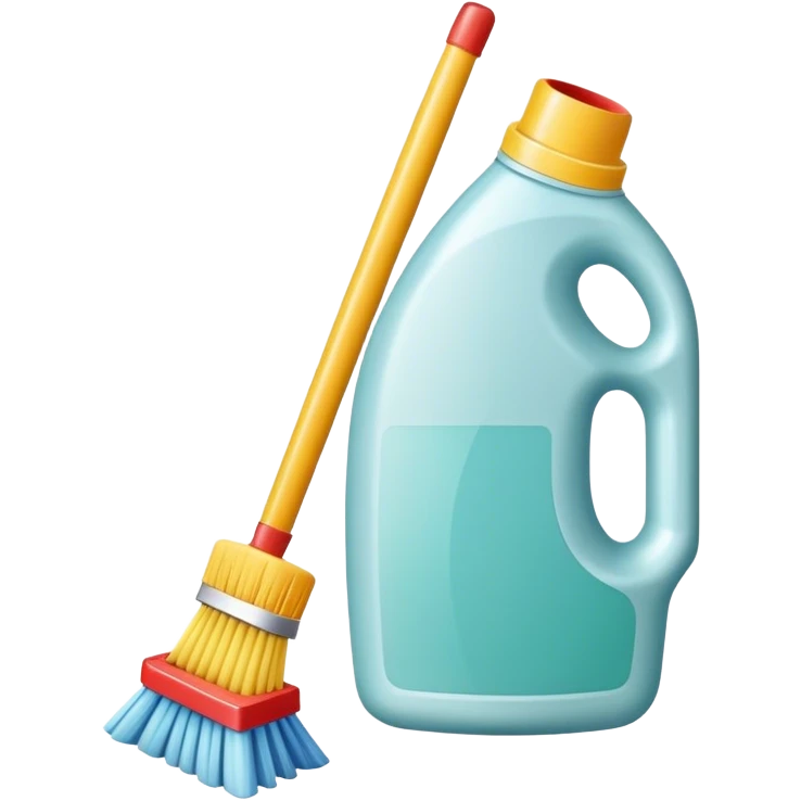 Reset cleaning emoji