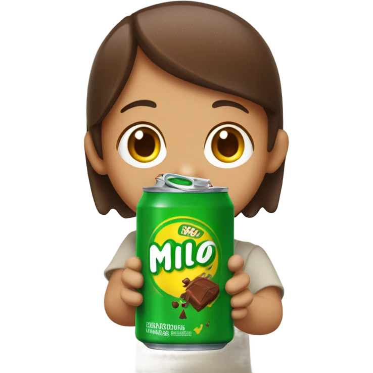 milo emoji