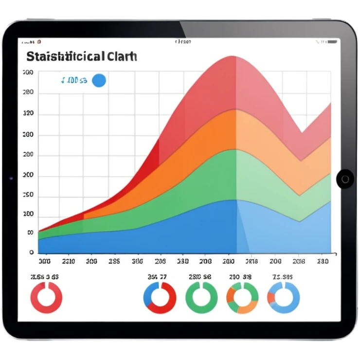 Statistical emoji