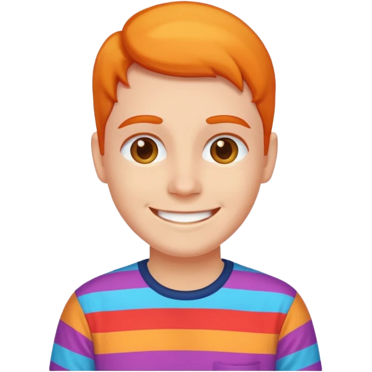 Happy emoji
