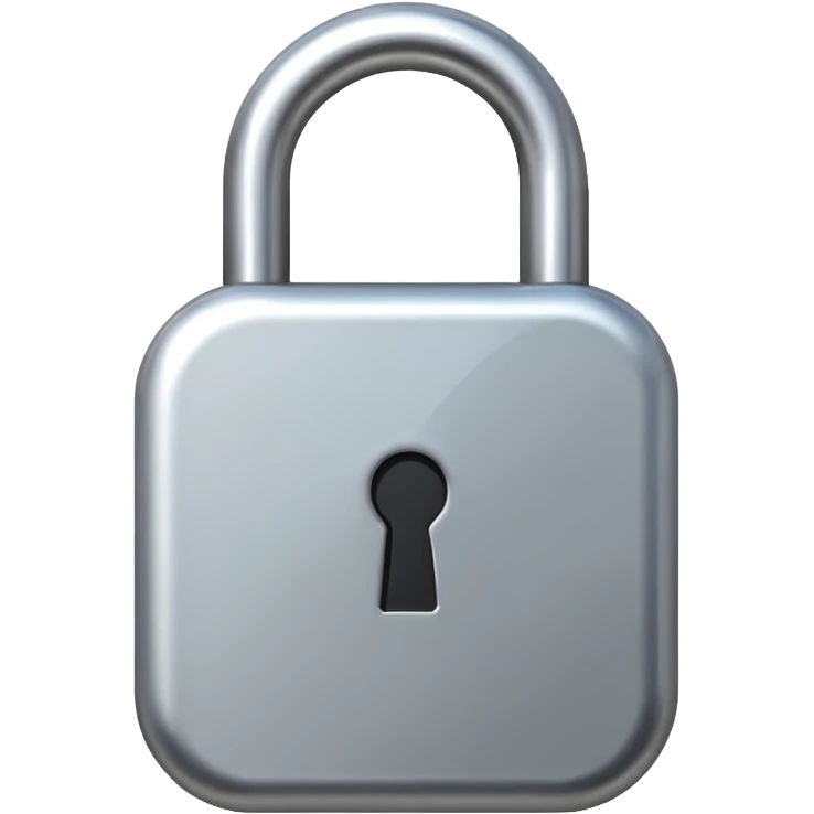 security emoji