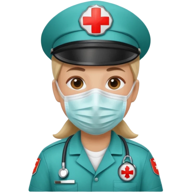 paramedic emoji