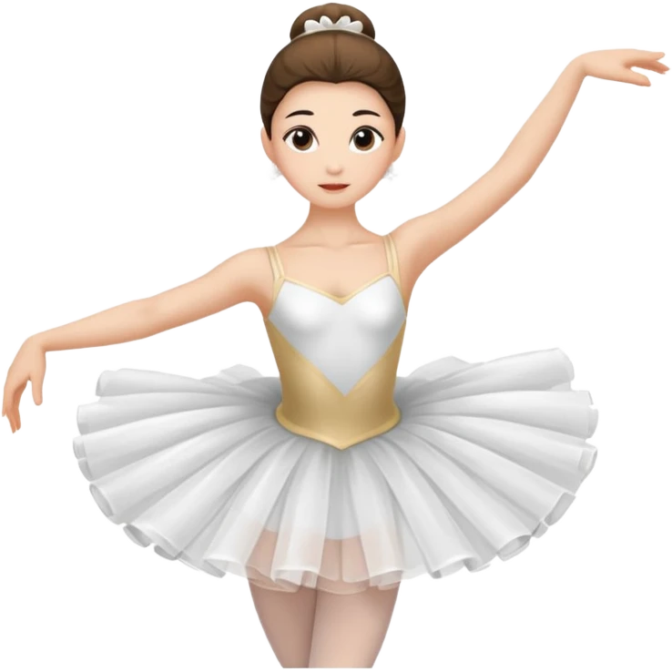 Ballet emoji