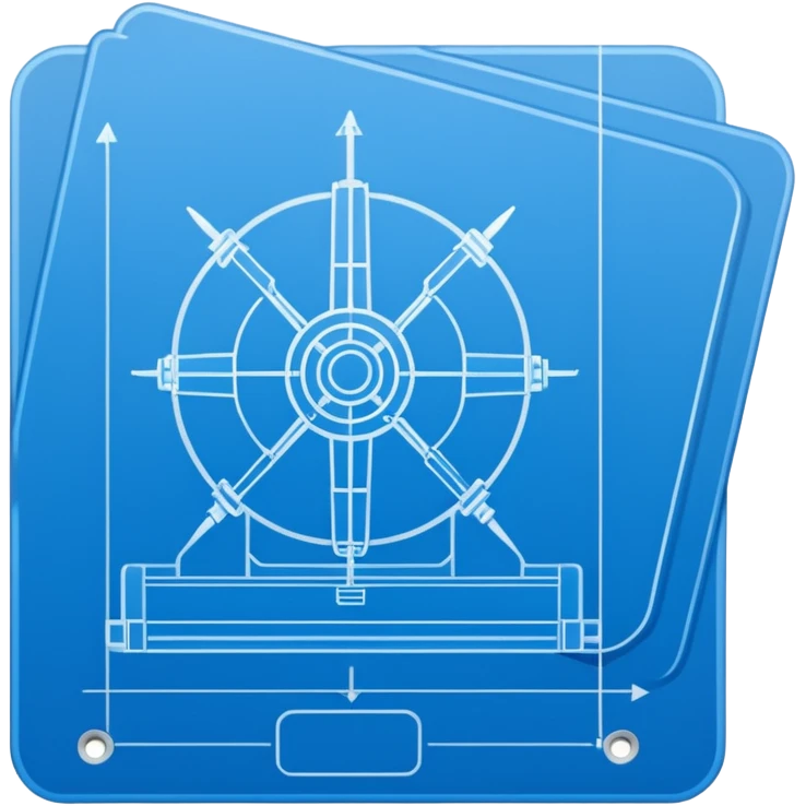 blueprint emoji