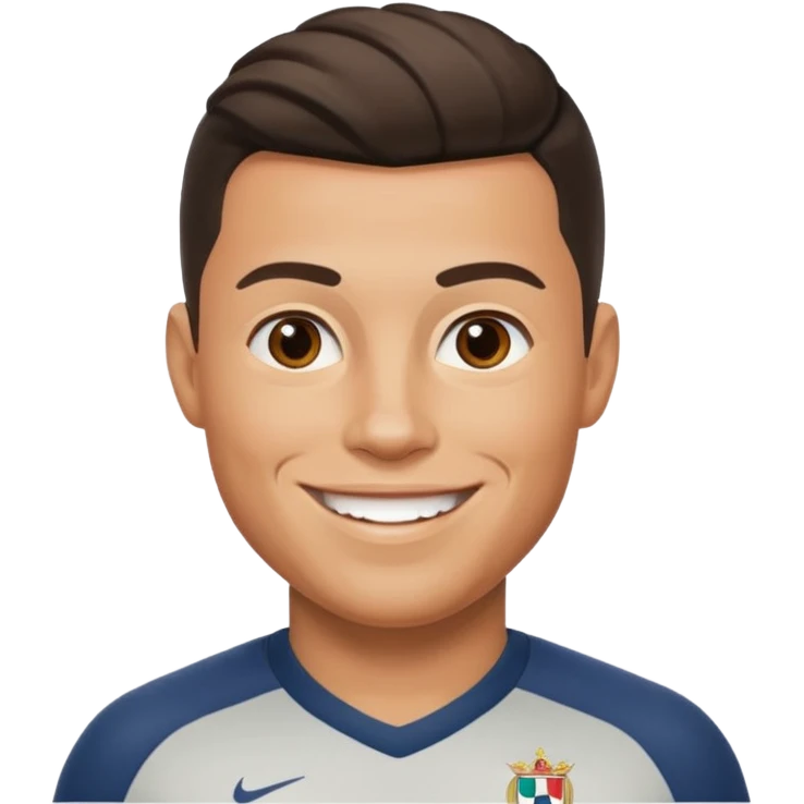 ronaldo emoji