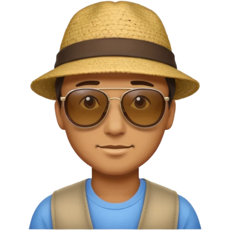 Tawon kepala emoji