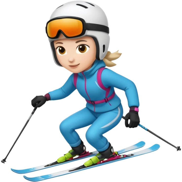 ski emoji