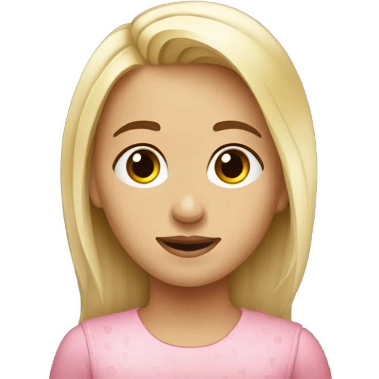 Dziewczyna na wózku inwalidzkim  emoji
