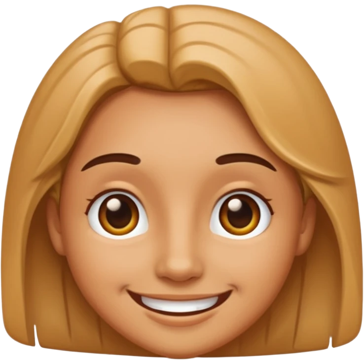 smiling emoji