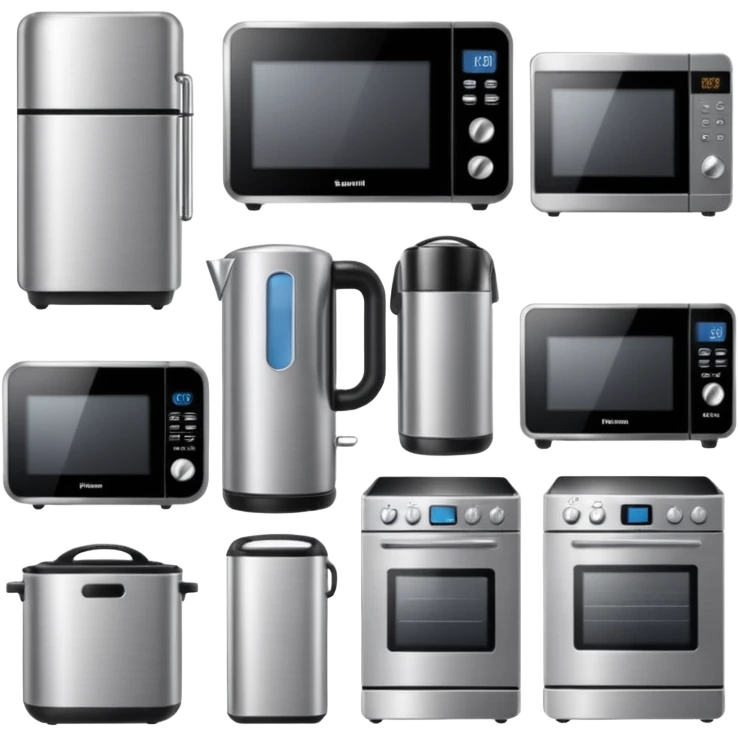 household appliances emoji