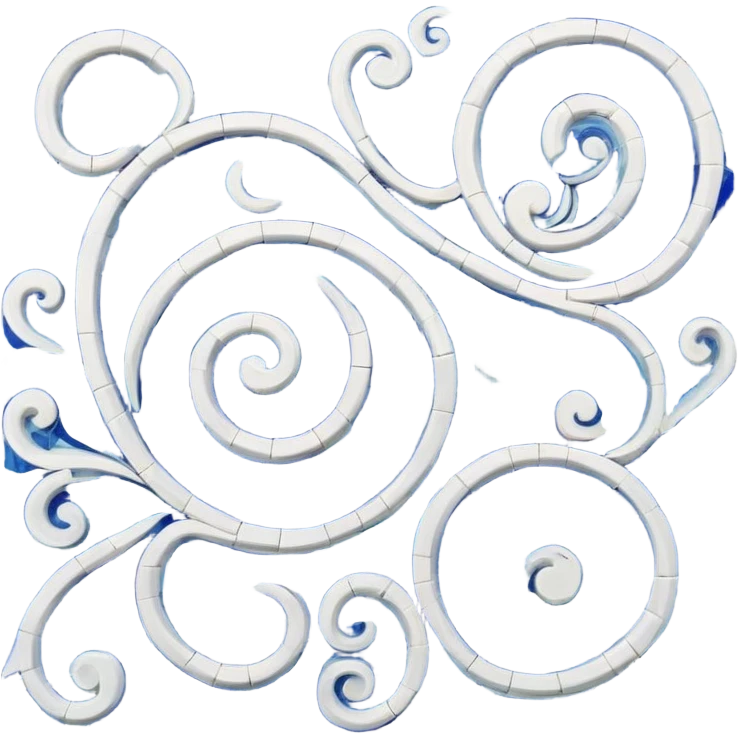 puzzled mystery pattern emoji