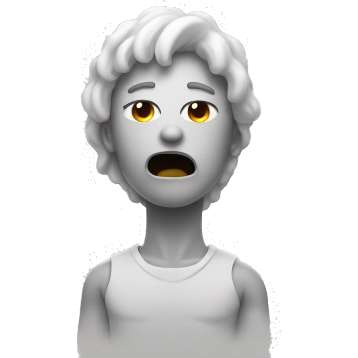 Breathing emoju emoji
