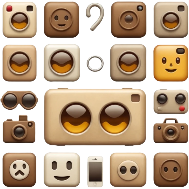 memories emoji