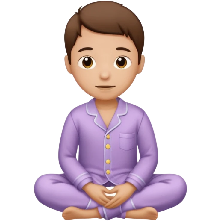 Pajama emoji