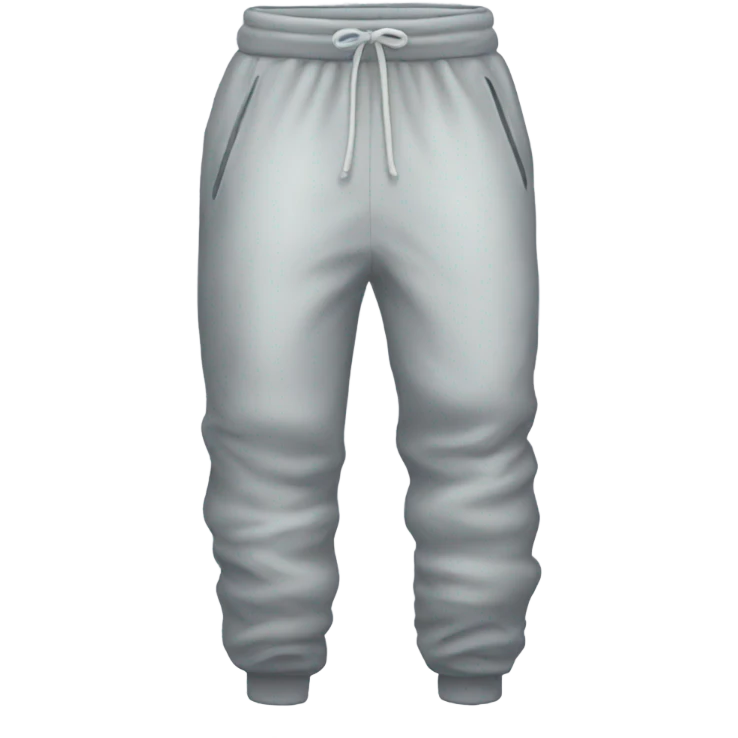 Sweatpants emoji