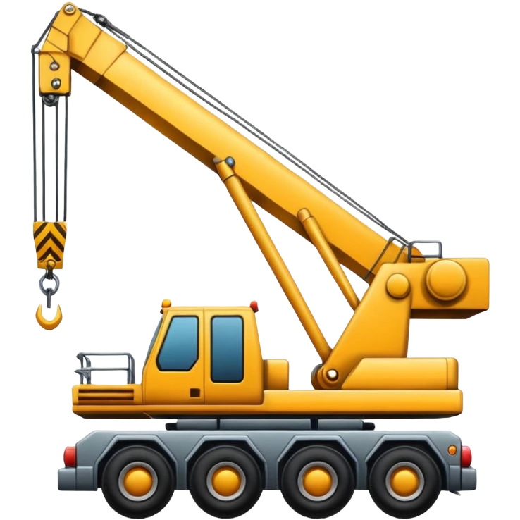 crane emoji