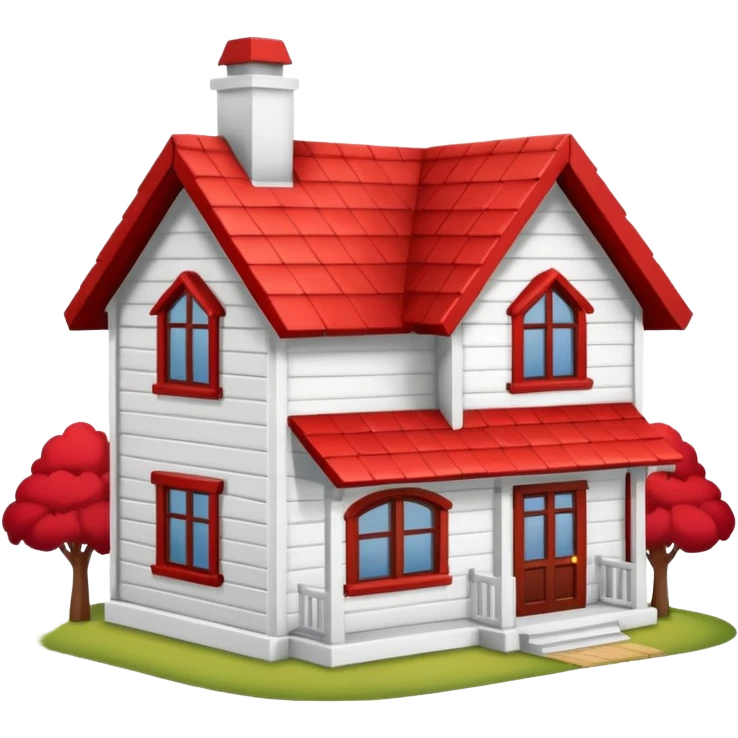 house emoji