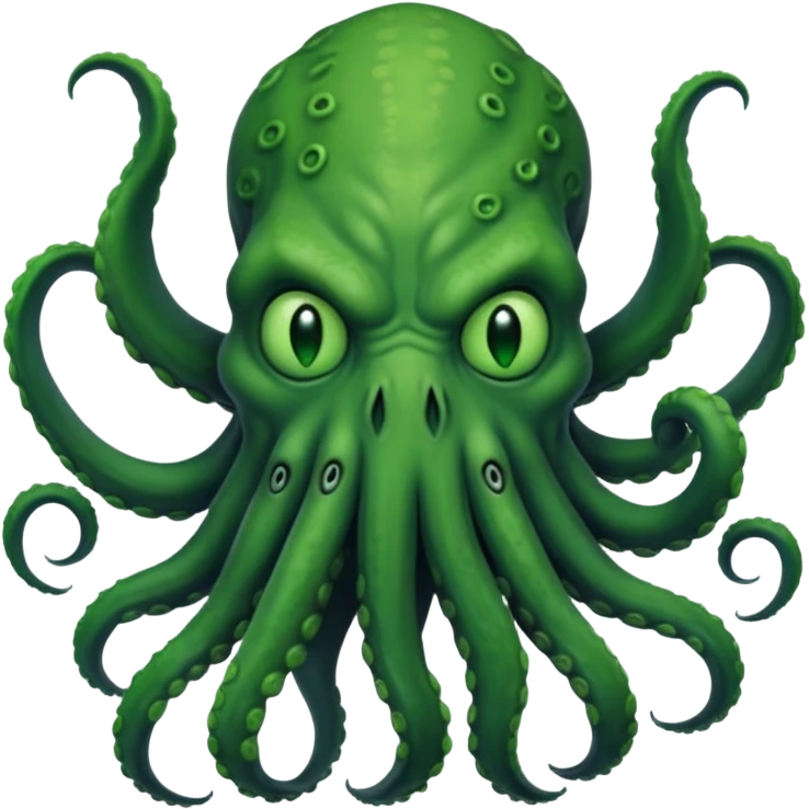 ctulhu emoji