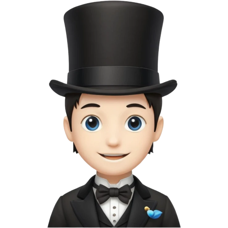 Kaito kid emoji