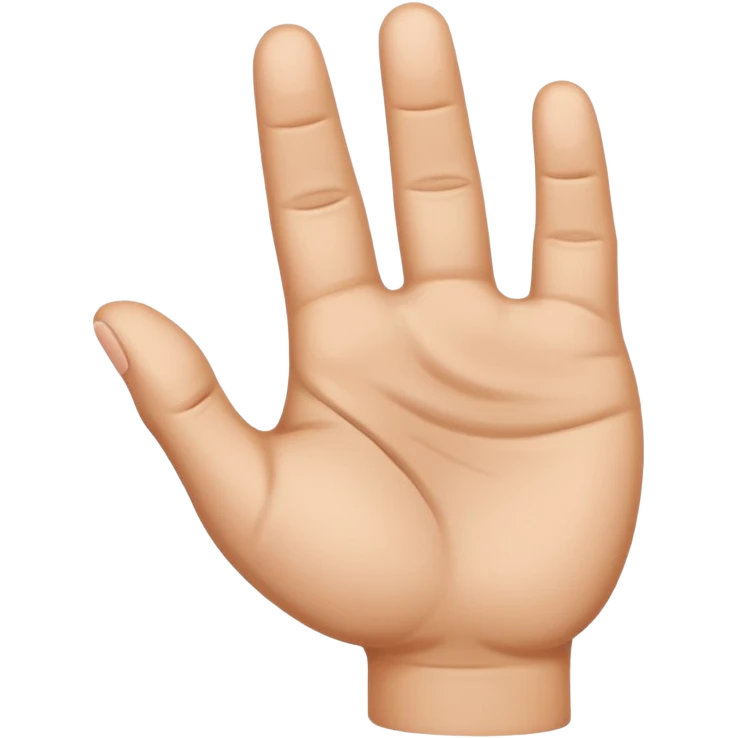 El hareketi emoji