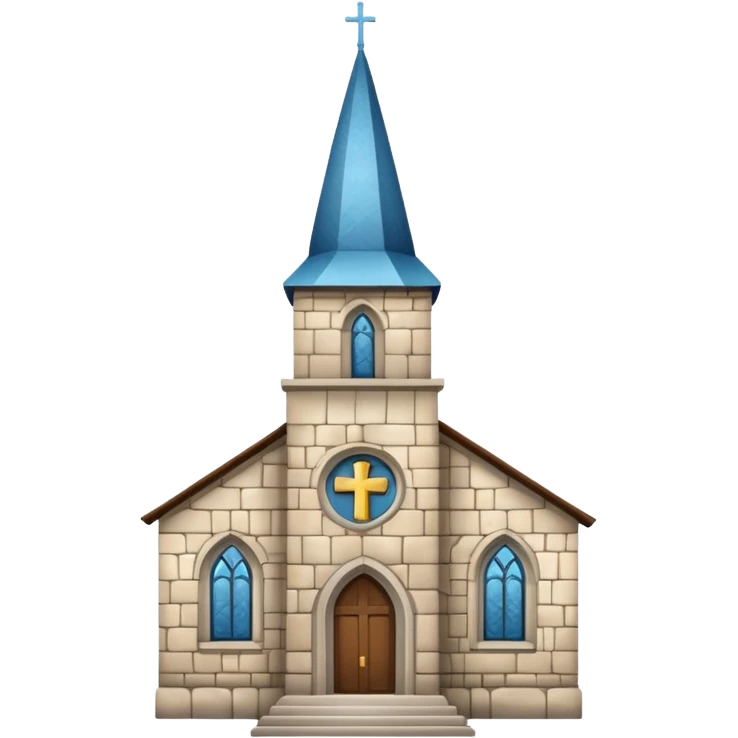 Church emoji