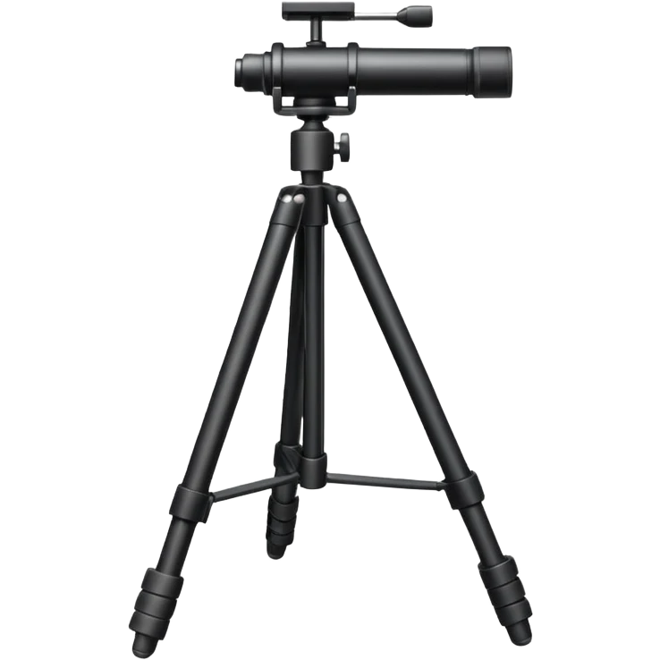 tripod emoji